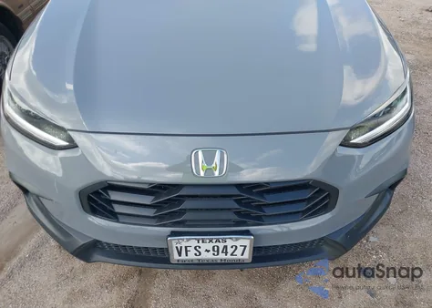 2024 Honda Hr-V 2Wd Sport/2Wd Sport W/O Bsi from USA, damaged, VIN 3CZRZ1H55RM752333